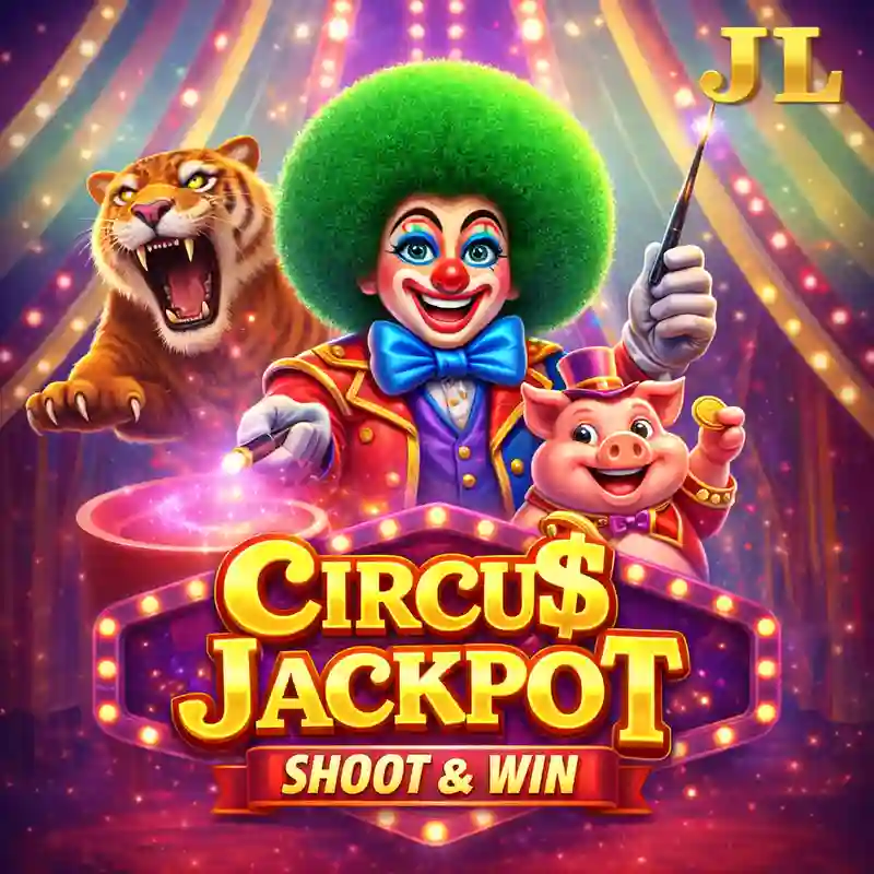 Circus Jackpot Online Slot Game whbet