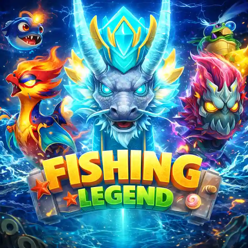 Fishing Legend game sa whbet online casino