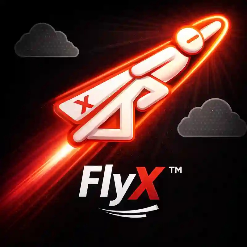 FlyX crash game sa whbet online casino