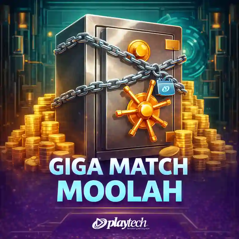 Giga Match Moolah Casino Game