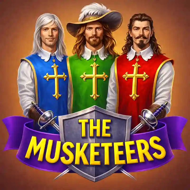 Musketeers game sa whbet online casino