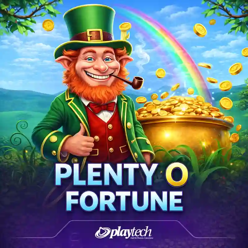 Plenty O'Fortune game sa whbet online casino