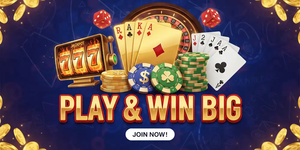 WHBET Casino Banner